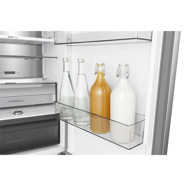 Hisense RB3K330SAIE alulfagyasztós hűtőszekrény