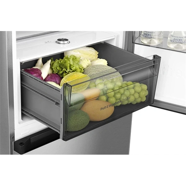 Hisense RB3K330SAIE alulfagyasztós hűtőszekrény