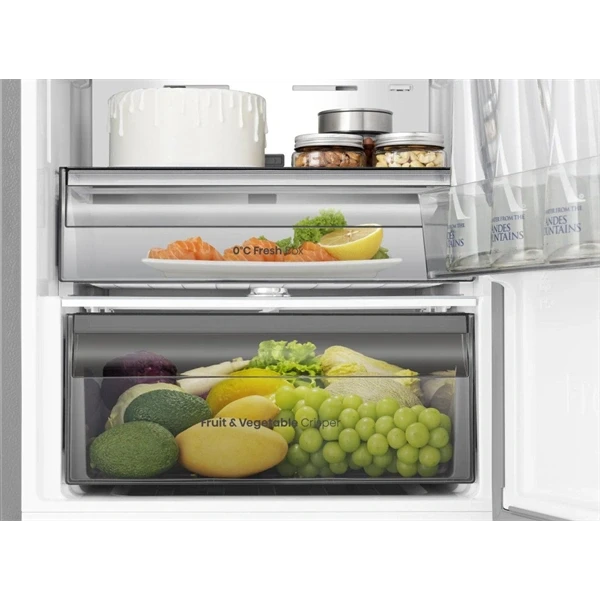 Hisense RB3K330SAIE alulfagyasztós hűtőszekrény