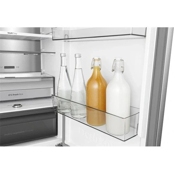 Hisense RB3K330SAIE alulfagyasztós hűtőszekrény