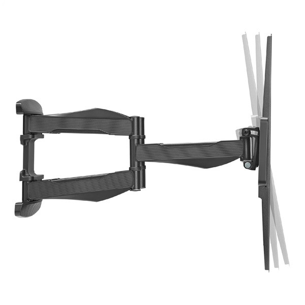 Home LCDH 33 37"-80" Full Motion fekete fali konzol Home LCDH 33 37"-80" Full Motion fekete fali konzol