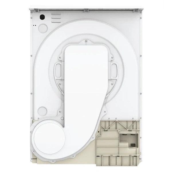 Hoover NDPEH9A3TCBEXS-S fehér, 10kg, hőszivattyús, szárítógép Hoover NDPEH9A3TCBEXS-S fehér, 10kg, hőszivattyús, szárítógép