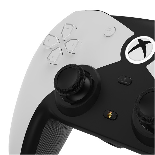 Hyperkin M01638-WH Competitor Xbox Series|One/Windows 11|10 fehér Xbox liszenszelt vezetékes kontroller