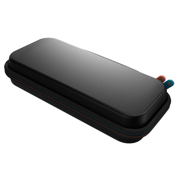 Hyperkin M07711 EVA Nintendo Switch 2 megerősített fekete utazótok