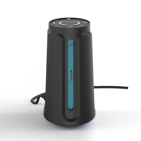 Hyperkin M07719 Power Beacon Nintendo Switch 2 Joy-Con fekete töltőállvány