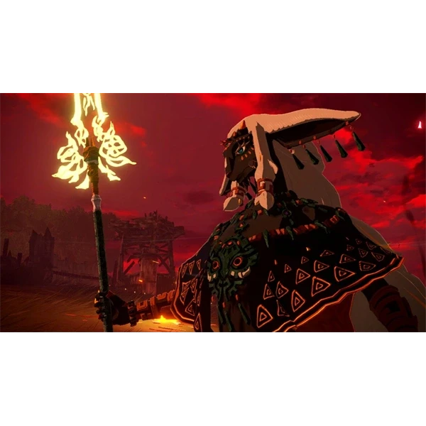 Hyrule Warriors: Age of Imprisonment Nintendo Switch 2 játékszoftver