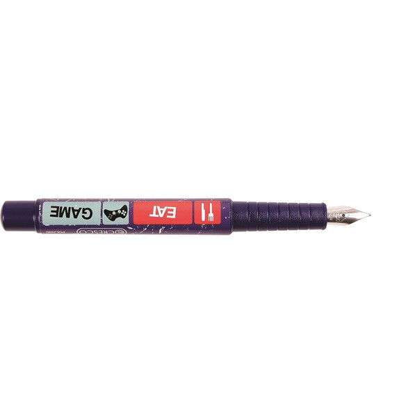 ICO Cresco Go Pen College Game töltőtoll