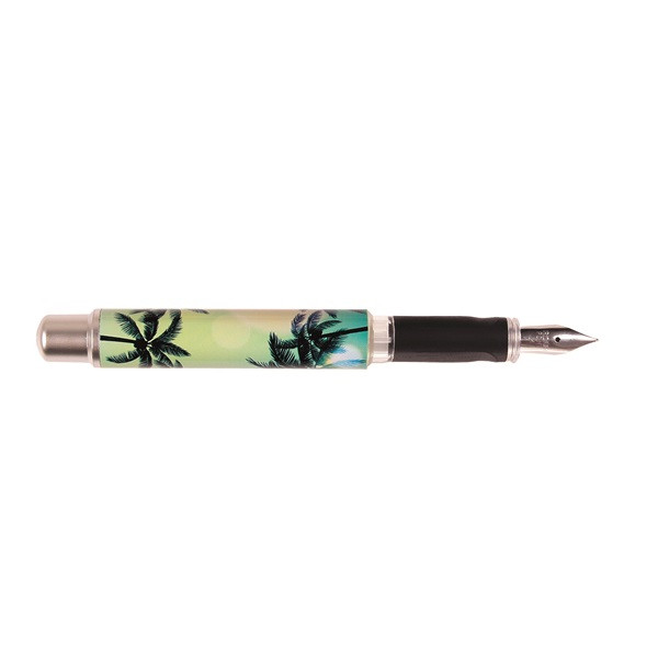 ICO Cresco Go Pen Paradise Vibes töltőtoll