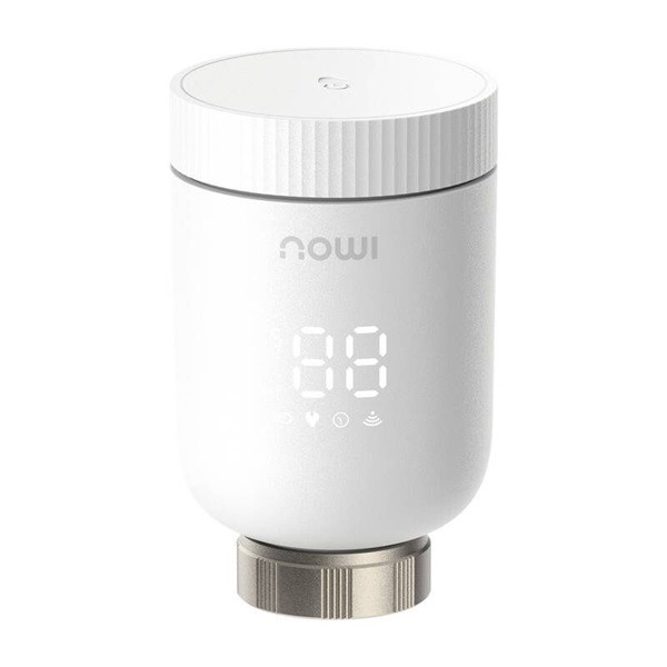 IMOU Thermo / TRV1 SMART ZigBee termosztát + 6 adapter