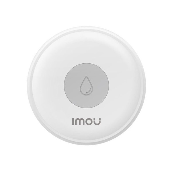 IMOU Water Leak Sensor /Zigbee/vezetéknélküli vízkiömlés érzékelő IMOU Water Leak Sensor /Zigbee/vezetéknélküli vízkiömlés érzékelő