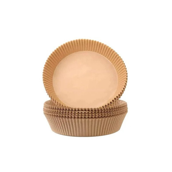 IRIS AFP-23-K Olaj nélküli sütőhöz/ kör/ 23 cm-es / 50 db / csomag sütőpapír