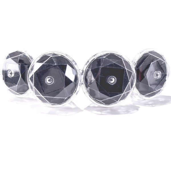 IRIS DL-007CW-SBL (4 db) szolár LED dekorációs fény IRIS DL-007CW-SBL (4 db) szolár LED dekorációs fény