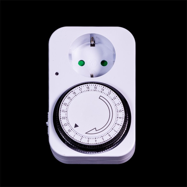 IRIS Electric IEMT-001 fali elektromos mechanikus időzítő IP20 IRIS Electric IEMT-001 fali elektromos mechanikus időzítő IP20