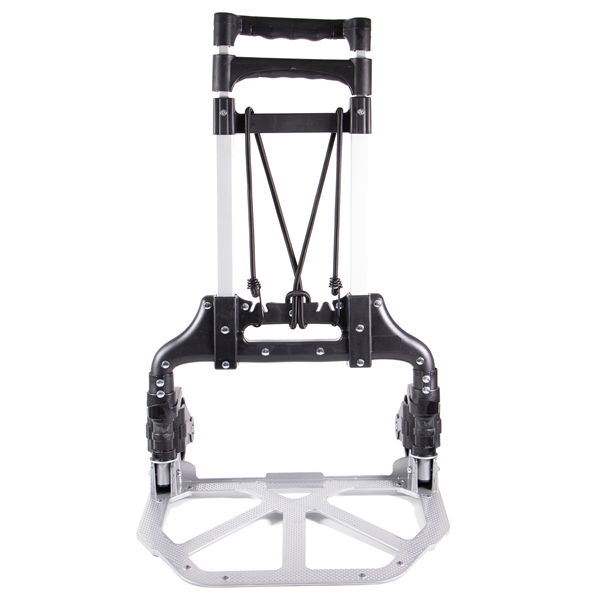 IRIS TOOLS Összecsukható aluminium molnárkocsi 80 kg