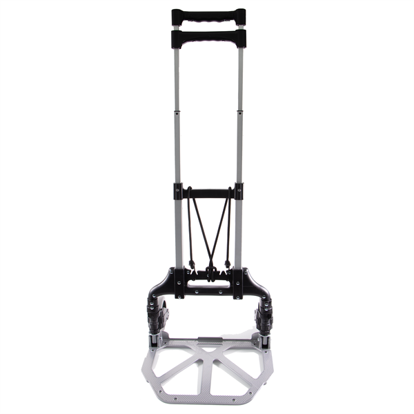 IRIS TOOLS Összecsukható aluminium molnárkocsi 80 kg