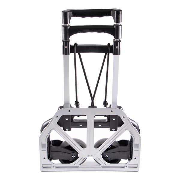 IRIS TOOLS Összecsukható aluminium molnárkocsi 80 kg