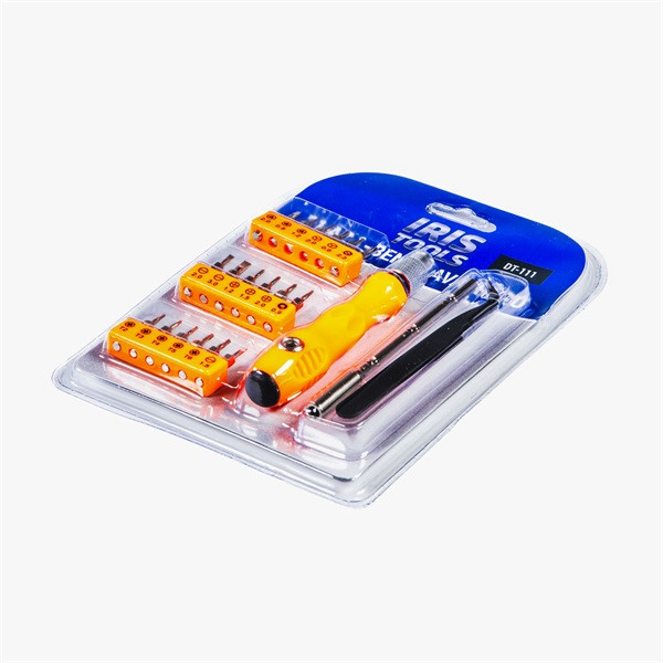 IRIS TOOLS DT-111 21 az 1-ben csavarhúzó IRIS TOOLS DT-111 21 az 1-ben csavarhúzó