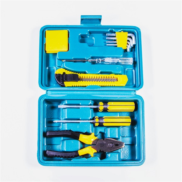 IRIS TOOLS DT-12-116 12 darabos szerszámkészlet IRIS TOOLS DT-12-116 12 darabos szerszámkészlet