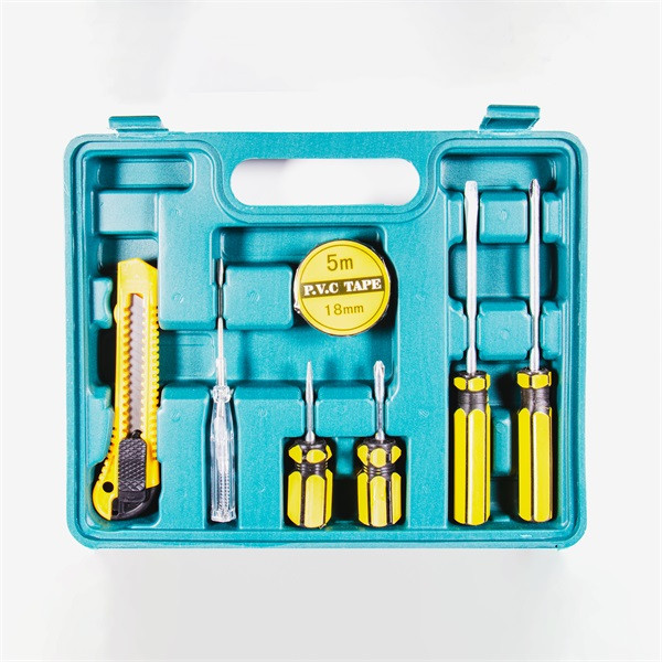 IRIS TOOLS DT-12-117 12 darabos szerszámkészlet IRIS TOOLS DT-12-117 12 darabos szerszámkészlet