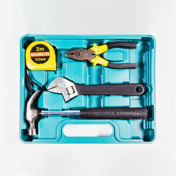 IRIS TOOLS DT-12-117 12 darabos szerszámkészlet IRIS TOOLS DT-12-117 12 darabos szerszámkészlet
