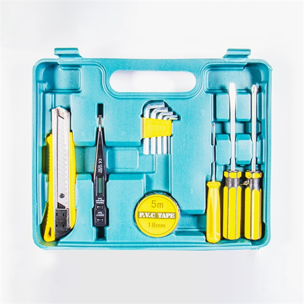 IRIS TOOLS DT-16-118 16 darabos szerszámkészlet IRIS TOOLS DT-16-118 16 darabos szerszámkészlet