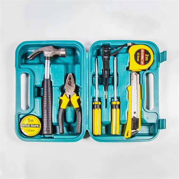 IRIS TOOLS DT-9-109 9 darabos szerszámkészlet IRIS TOOLS DT-9-109 9 darabos szerszámkészlet
