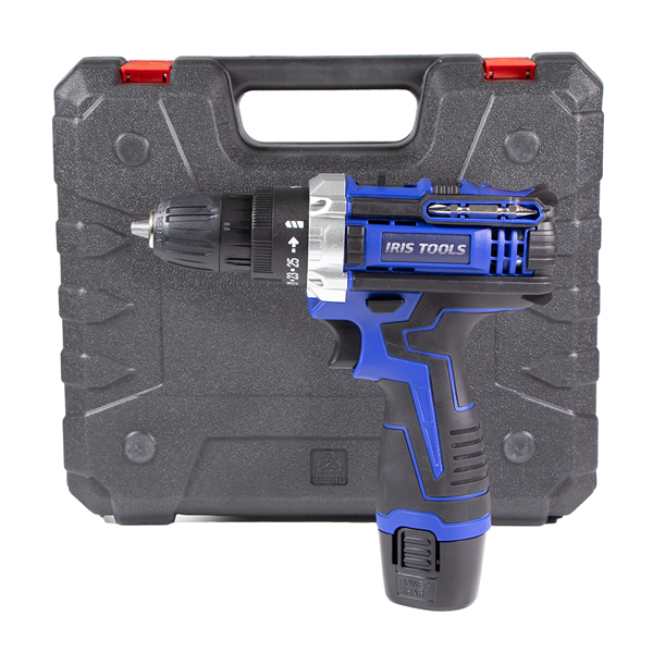 IRIS TOOLS ITDM-100 akkumulátoros fúrógép