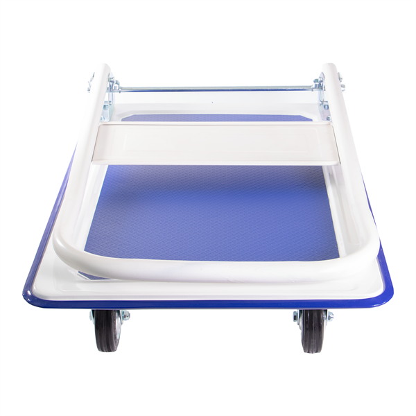 IRIS TOOLS Összecsukható szállító kézi kocsi 150 kg