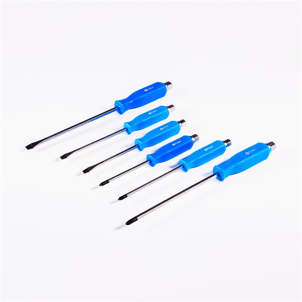 IRIS TOOLS SD-006-021 6 darabos üthető csavarhúzó készlet IRIS TOOLS SD-006-021 6 darabos üthető csavarhúzó készlet