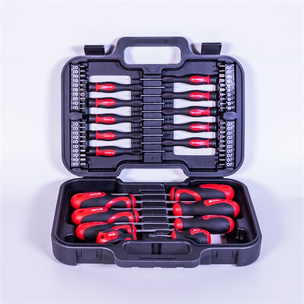 IRIS TOOLS SDB-058-024 58 darabos csavarhúzó és bit készlet IRIS TOOLS SDB-058-024 58 darabos csavarhúzó és bit készlet