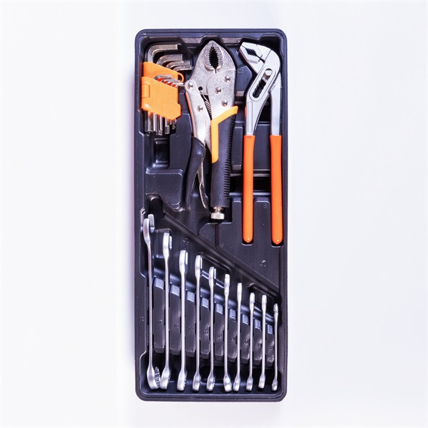 IRIS TOOLS TS-085-006 85 darabos kéziszerszám készlet IRIS TOOLS TS-085-006 85 darabos kéziszerszám készlet