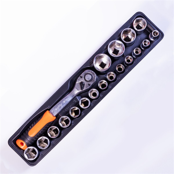 IRIS TOOLS TS-085-006 85 darabos kéziszerszám készlet IRIS TOOLS TS-085-006 85 darabos kéziszerszám készlet