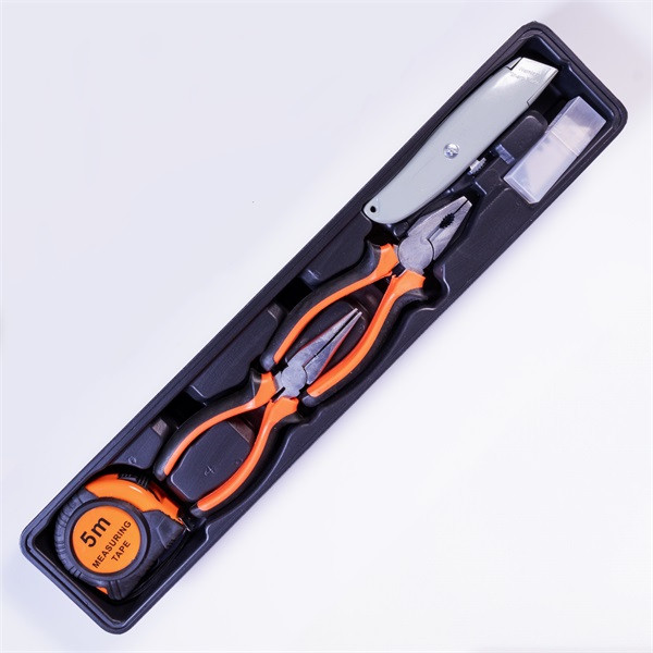 IRIS TOOLS TS-085-006 85 darabos kéziszerszám készlet IRIS TOOLS TS-085-006 85 darabos kéziszerszám készlet