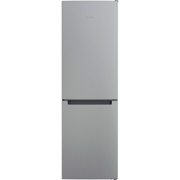 Indesit INFC8 TI21X inox alulfagyasztós hűtőszekrény Indesit INFC8 TI21X inox alulfagyasztós hűtőszekrény