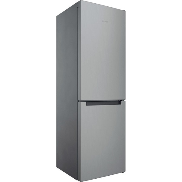 Indesit INFC8 TI21X inox alulfagyasztós hűtőszekrény Indesit INFC8 TI21X inox alulfagyasztós hűtőszekrény