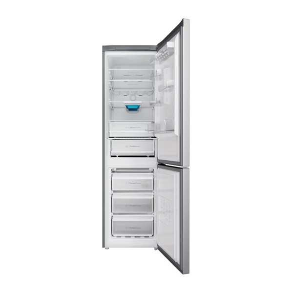 Indesit INFC9 TT33X inox alulfagyasztós hűtőszekrény Indesit INFC9 TT33X inox alulfagyasztós hűtőszekrény