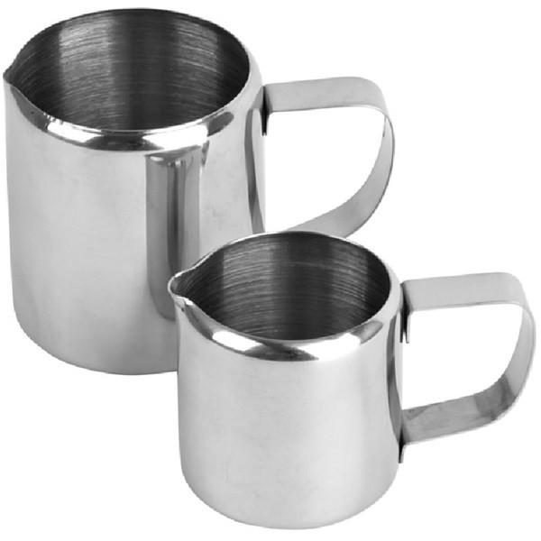 Inox rozsdamentes 5cl tejszínkiöntő Inox rozsdamentes 5cl tejszínkiöntő