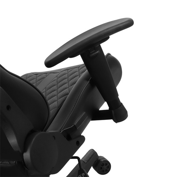 Iris GCH202BB fekete / fekete gamer szék Iris GCH202BB fekete / fekete gamer szék