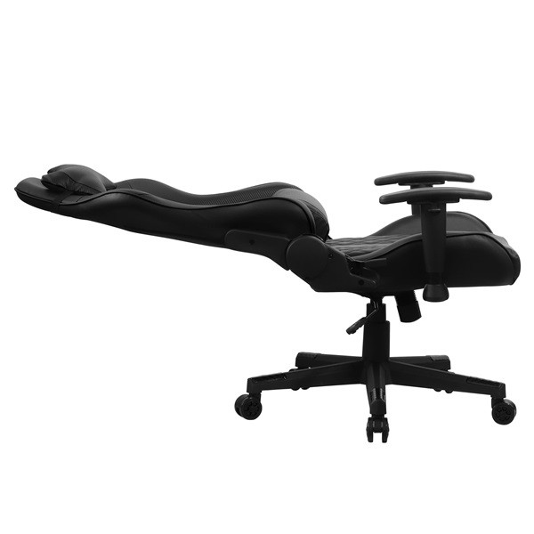 Iris GCH202BB fekete / fekete gamer szék Iris GCH202BB fekete / fekete gamer szék