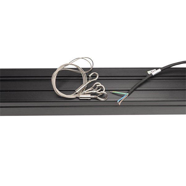 Iris Lighting IL-HBLIN200W4000K 200W 130lm/W 60x100 fok LED lineáris csarnokvilágító lámpa Iris Lighting IL-HBLIN200W4000K 200W 130lm/W 60x100 fok LED lineáris csarnokvilágító lámpa