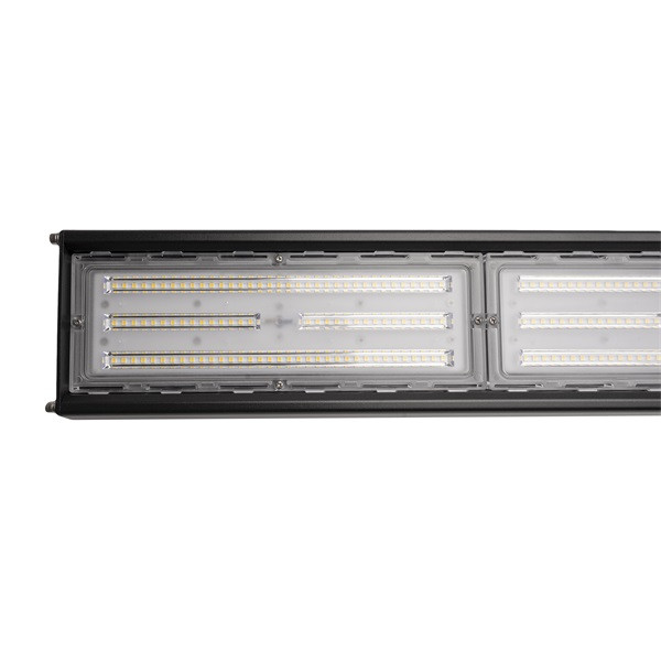 Iris Lighting IL-HBLIN200W4000K 200W 130lm/W 60x100 fok LED lineáris csarnokvilágító lámpa Iris Lighting IL-HBLIN200W4000K 200W 130lm/W 60x100 fok LED lineáris csarnokvilágító lámpa