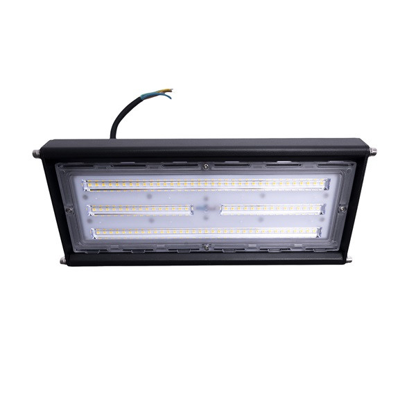 Iris Lighting IL-HBLIN50W4000K 50W 130lm/W 60x100 fok LED lineáris csarnokvilágító lámpa Iris Lighting IL-HBLIN50W4000K 50W 130lm/W 60x100 fok LED lineáris csarnokvilágító lámpa