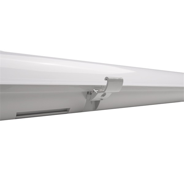 Iris Lighting JF150 integrált LED-es por-és páramentes lámpatest IP65 vibrálás mentes 60W 6000 lm 4000K Iris Lighting JF150 integrált LED-es por-és páramentes lámpatest IP65 vibrálás mentes 60W 6000 lm 4000K