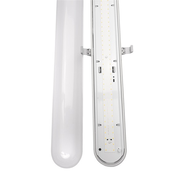 Iris Lighting JF150 integrált LED-es por-és páramentes lámpatest IP65 vibrálás mentes 60W 6000 lm 4000K Iris Lighting JF150 integrált LED-es por-és páramentes lámpatest IP65 vibrálás mentes 60W 6000 lm 4000K