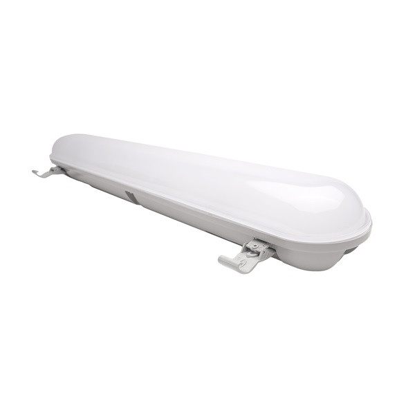 Iris Lighting JF060 integrált LED-es por-és páramentes lámpatest IP65 vibrálás mentes 20W 2000 lm 4000K Iris Lighting JF060 integrált LED-es por-és páramentes lámpatest IP65 vibrálás mentes 20W 2000 lm 4000K