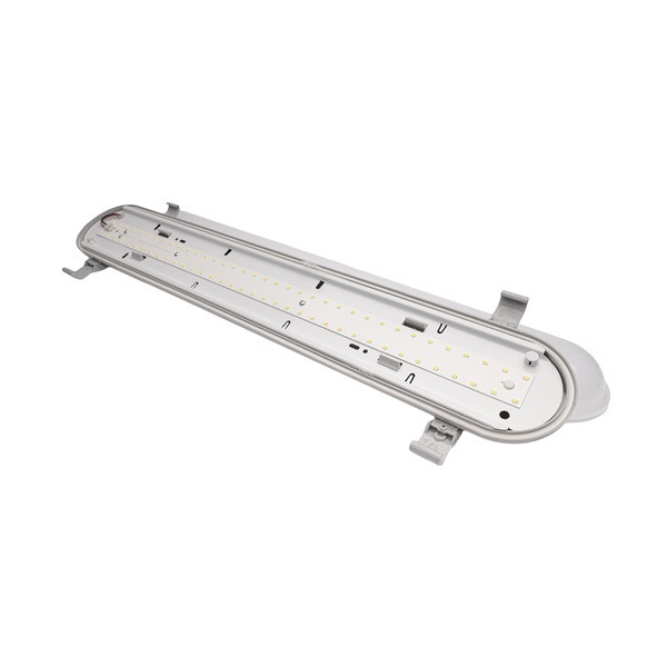 Iris Lighting JF060 integrált LED-es por-és páramentes lámpatest IP65 vibrálás mentes 20W 2000 lm 4000K Iris Lighting JF060 integrált LED-es por-és páramentes lámpatest IP65 vibrálás mentes 20W 2000 lm 4000K