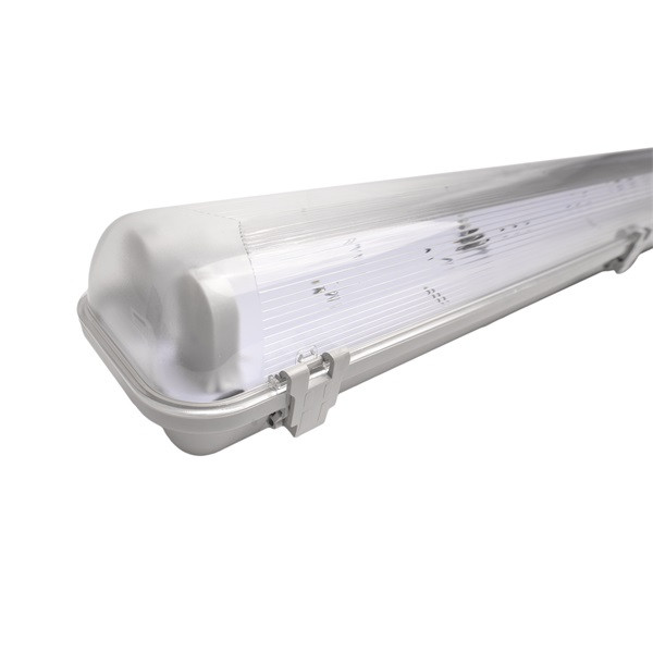 Iris Lighting JF6236 T8 LED fénycsőre előkészített por- és páramentes lámpatest IP65 120cm Iris Lighting JF6236 T8 LED fénycsőre előkészített por- és páramentes lámpatest IP65 120cm
