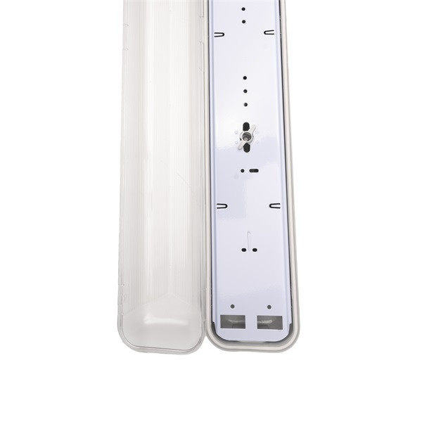 Iris Lighting JF6236 T8 LED fénycsőre előkészített por- és páramentes lámpatest IP65 120cm Iris Lighting JF6236 T8 LED fénycsőre előkészített por- és páramentes lámpatest IP65 120cm