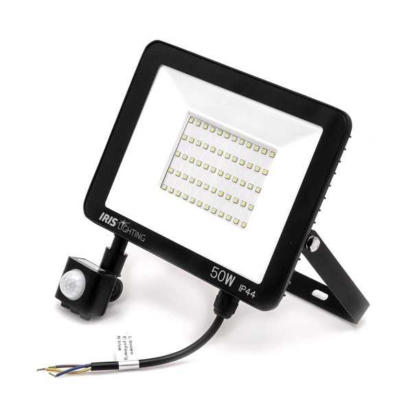 Iris Lighting Z plus 10824684 50W 4000K 4000lm mozgásérzékelős LED reflektor Iris Lighting Z plus 10824684 50W 4000K 4000lm mozgásérzékelős LED reflektor