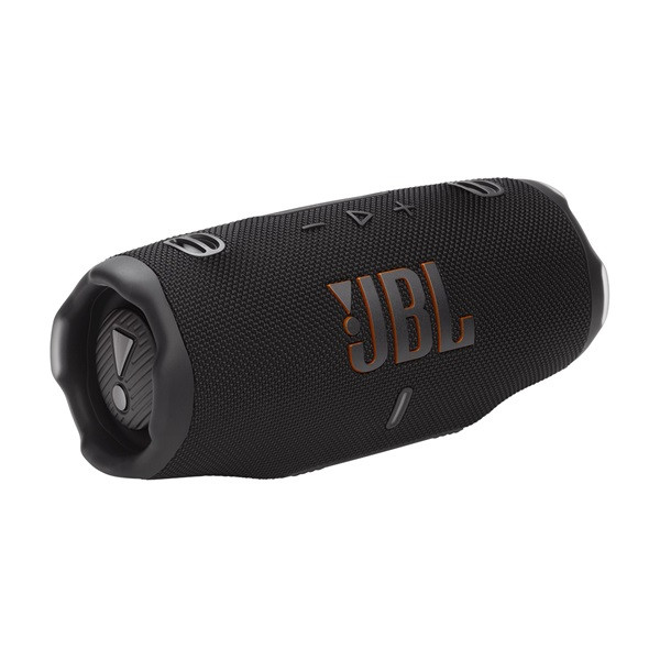 JBL Charge 6 fekete Bluetooth hangszóró
